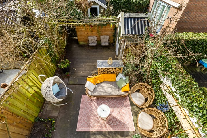 Foto 29 van Hélène Swarthplantsoen 10