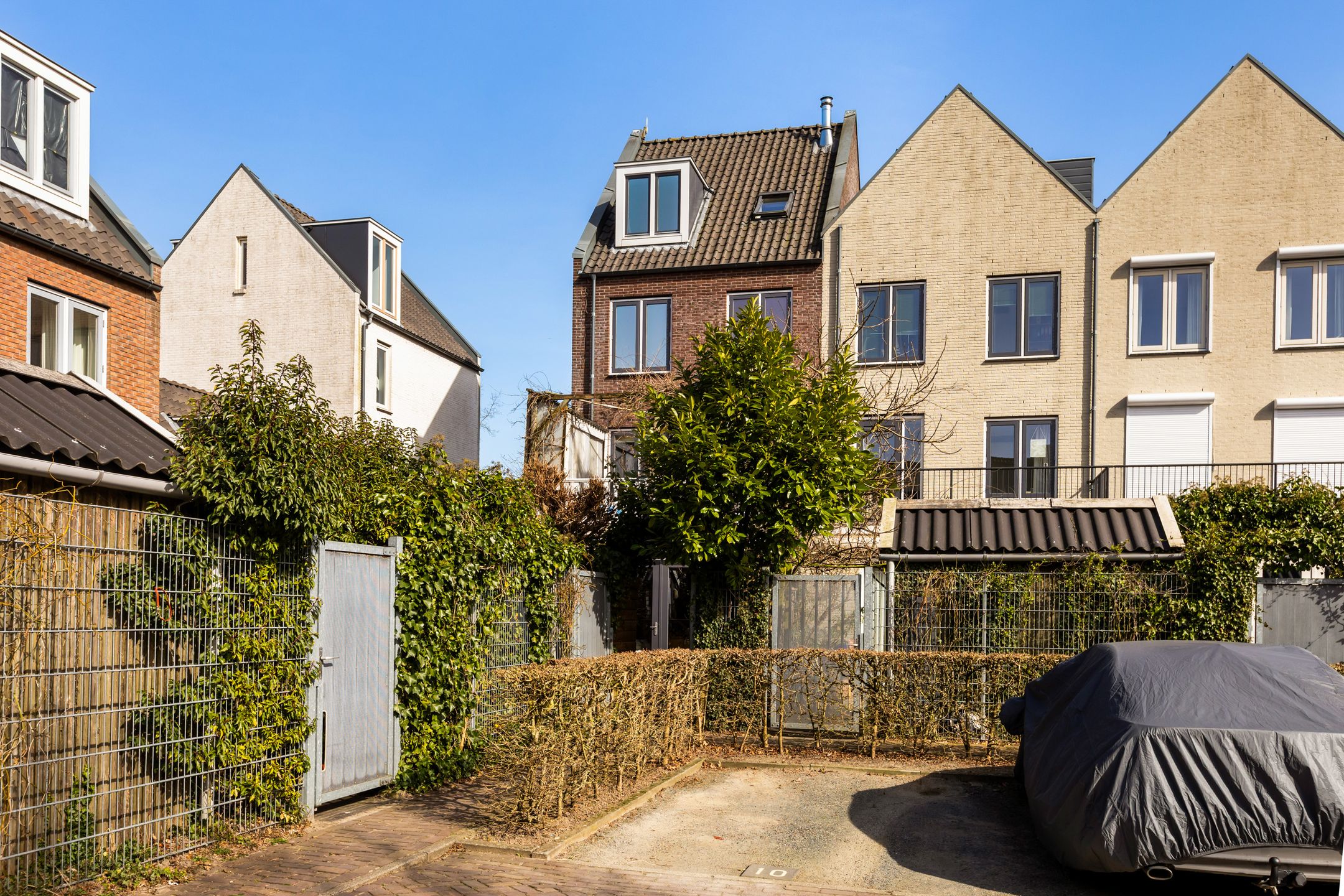 Foto 30 van Hélène Swarthplantsoen 10