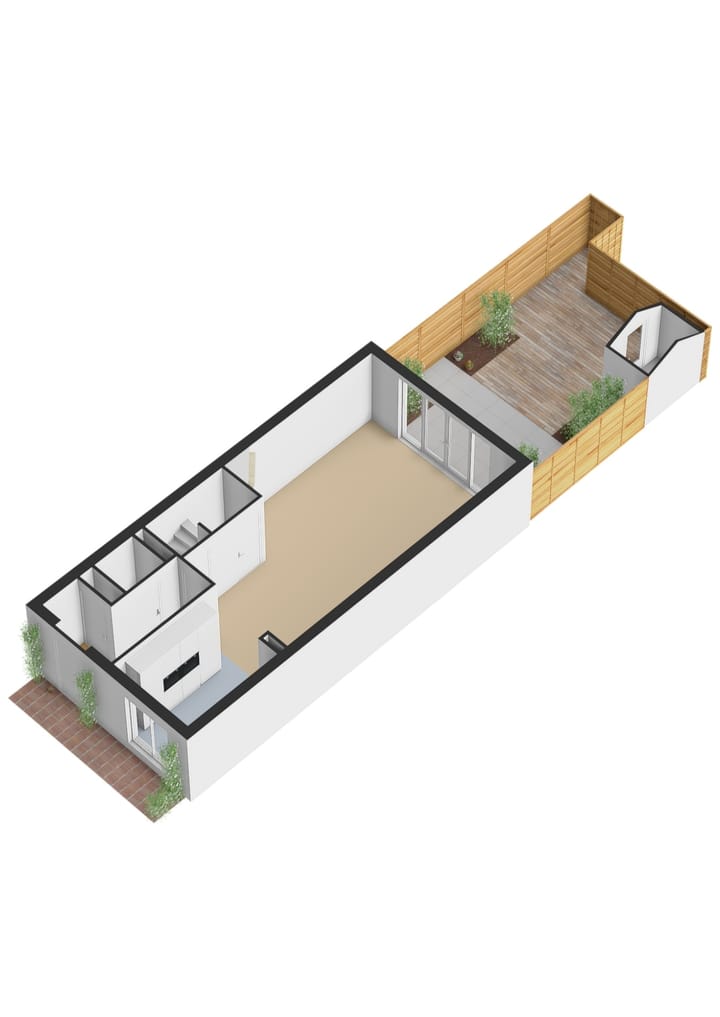 Foto 59 van Hélène Swarthplantsoen 10