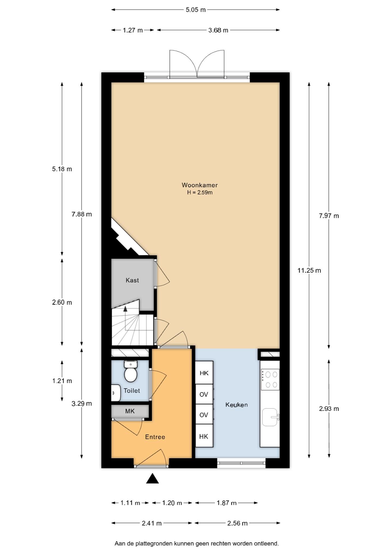 Foto 60 van Hélène Swarthplantsoen 10