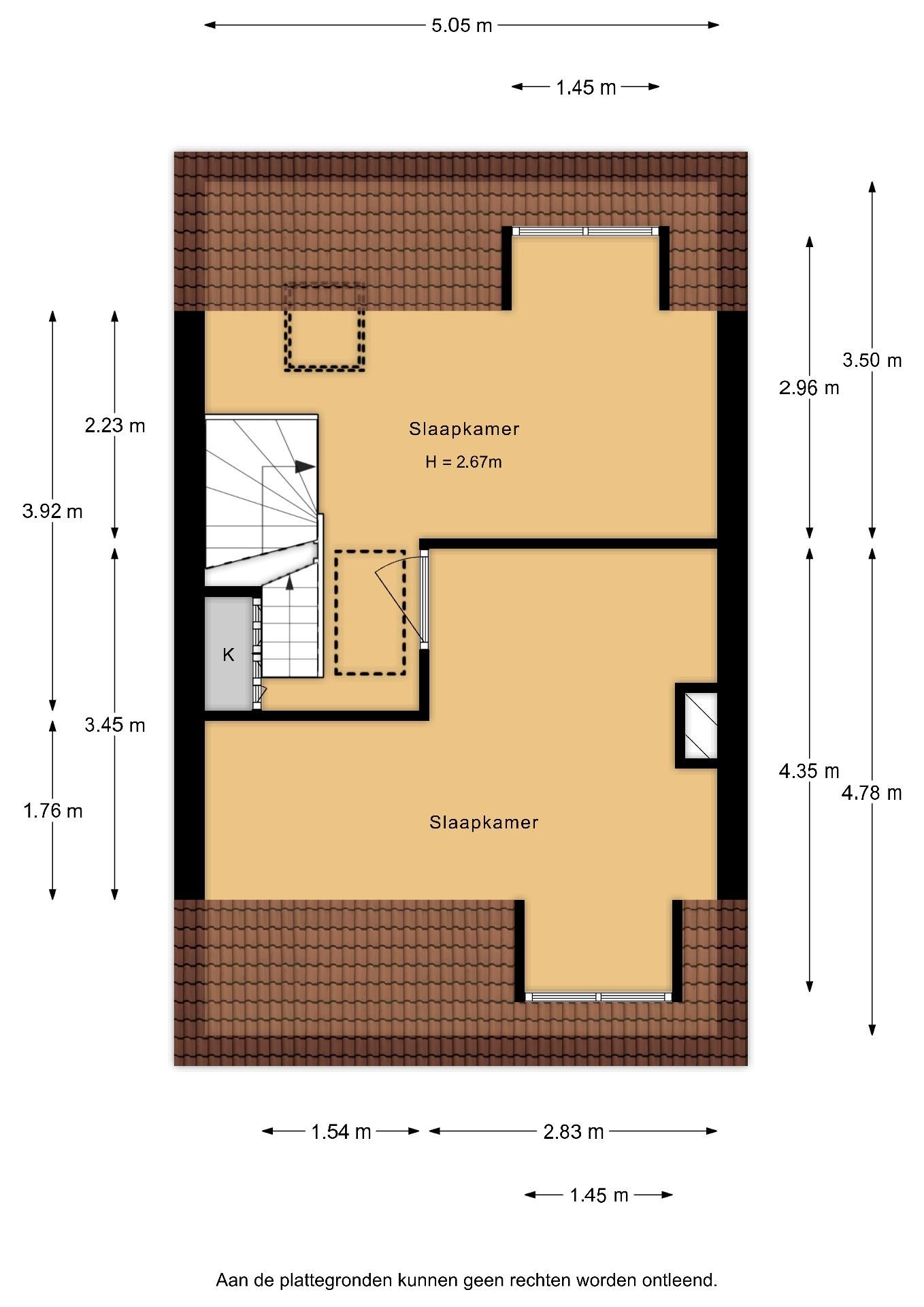 Foto 66 van Hélène Swarthplantsoen 10