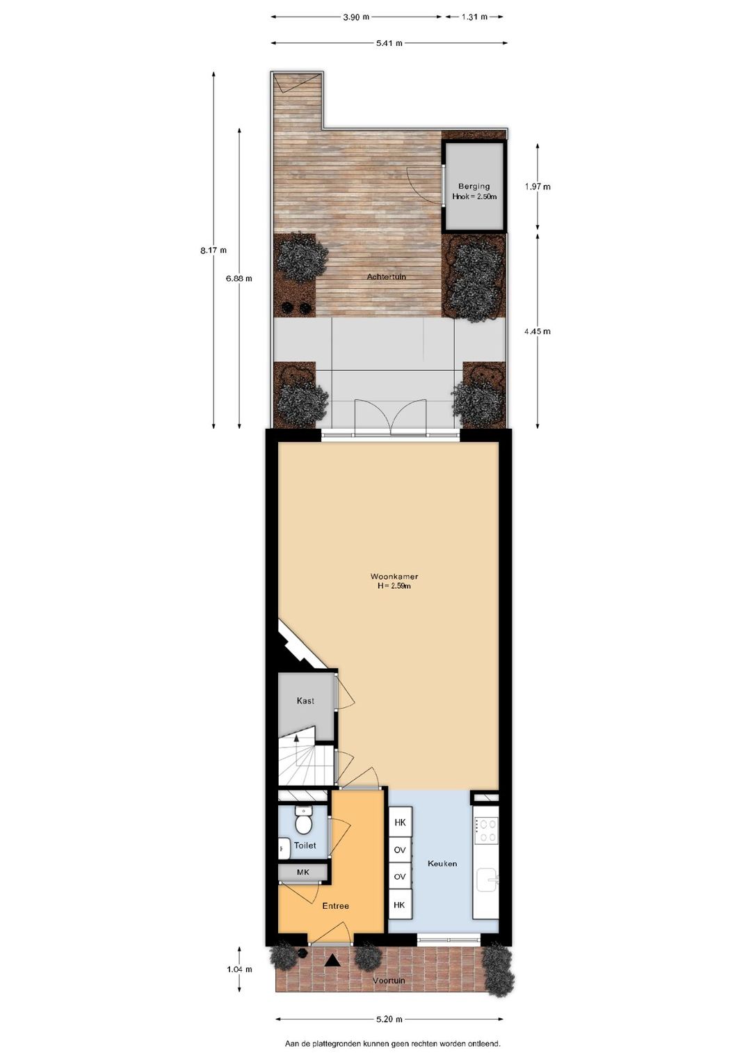 Foto 58 van Hélène Swarthplantsoen 10