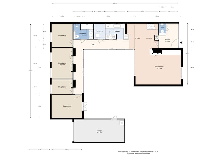 Foto 61 van Bisschopsberg 25