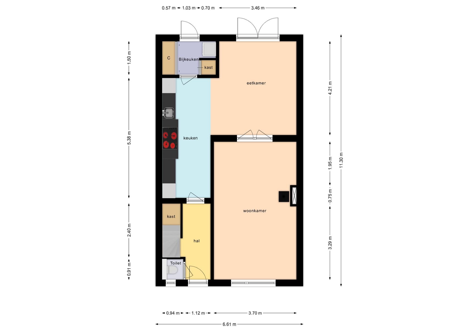 Foto 45 van Jan van Nassaustraat 7