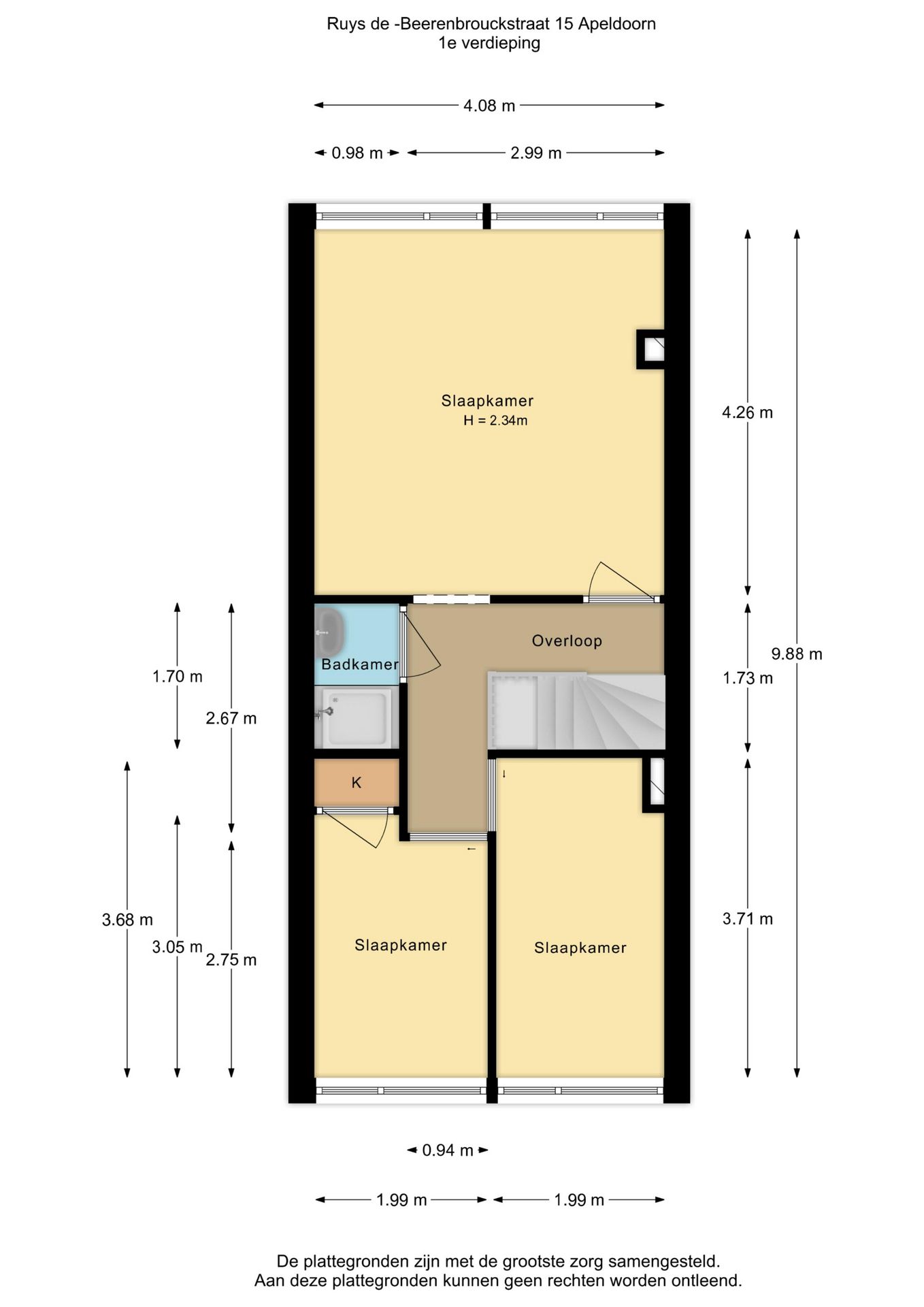 Foto 19 van Ruys de Beerenbrouckstraat 15
