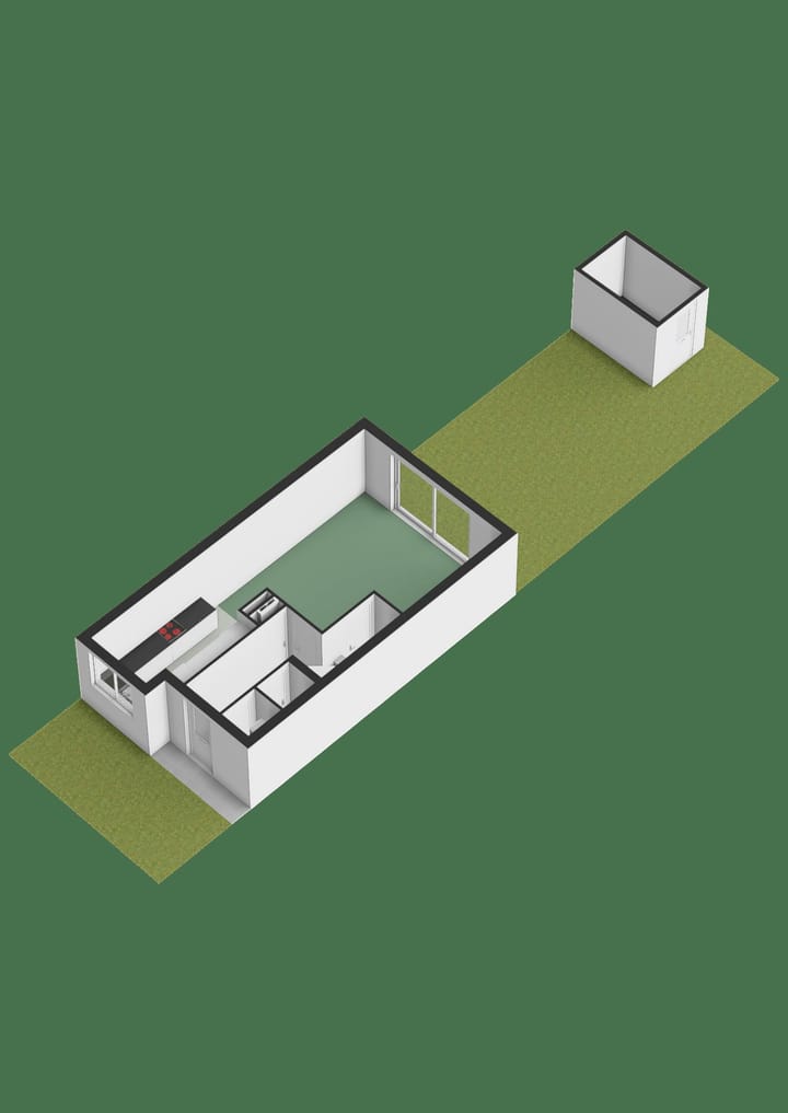 Foto 44 van John Miltonlaan 21