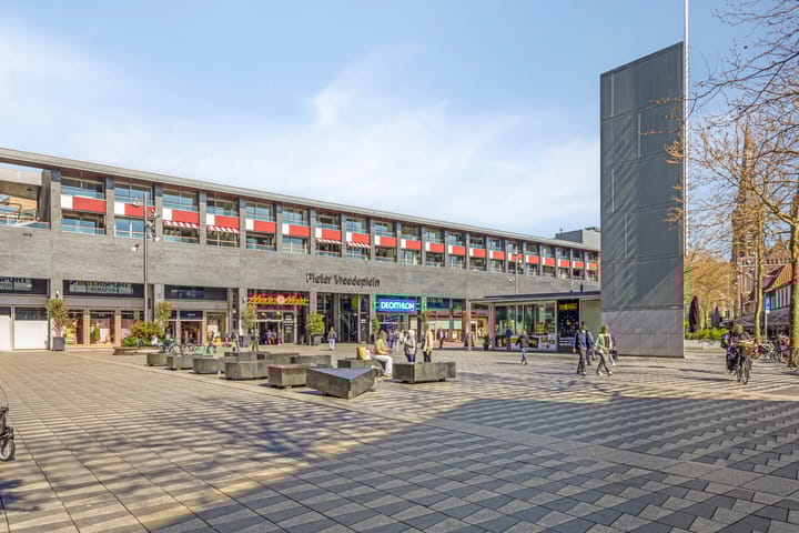 Foto 40 van Pieter Vreedeplein 74