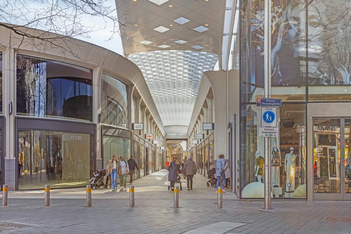 Foto 41 van Pieter Vreedeplein 74