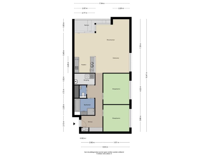 Foto 42 van Pieter Vreedeplein 74