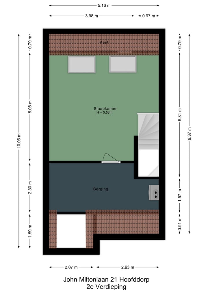 Foto 51 van John Miltonlaan 21
