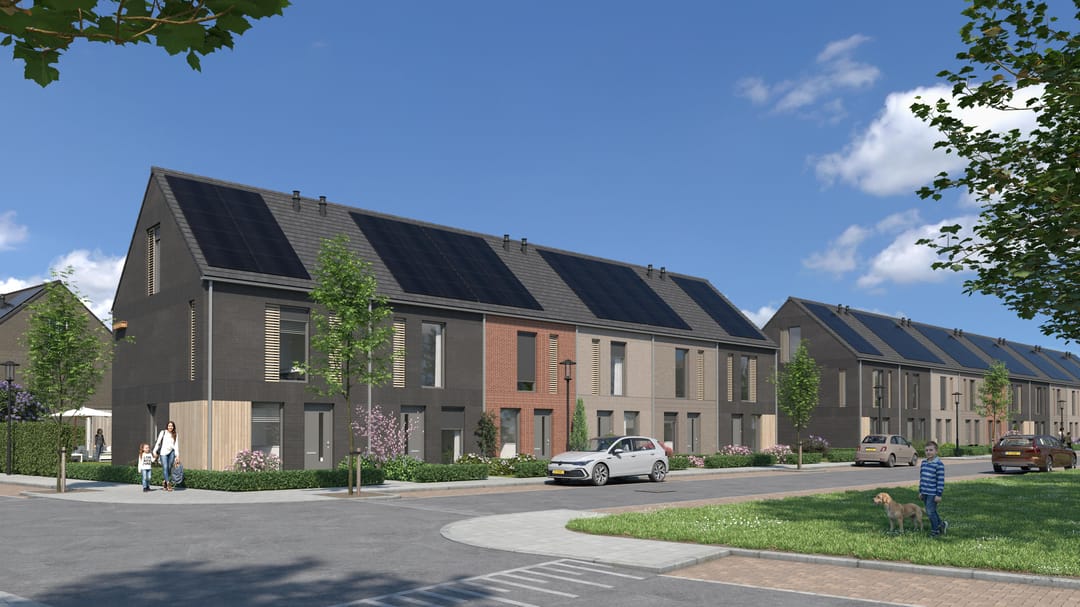 Photo 2 of VF3 | hoekwoning (Bouwnr. 203)