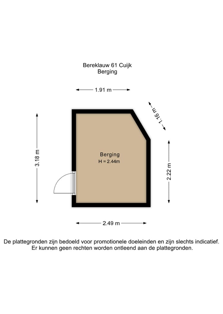 Foto 41 van Bereklauw 61