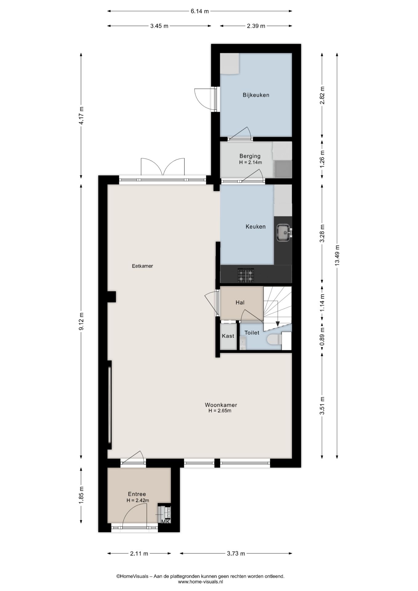 Photo 65 of Paulus Potterstraat 11