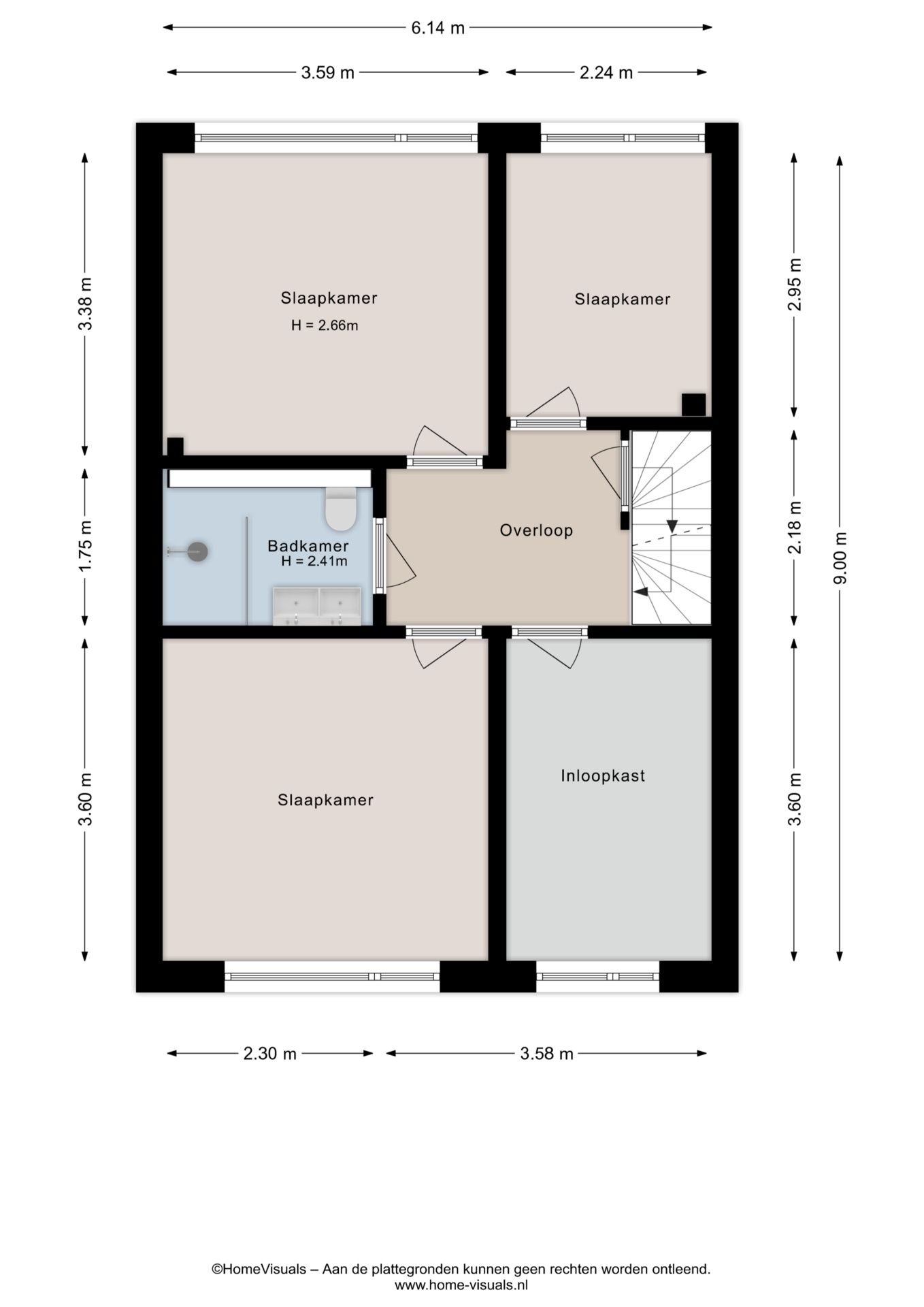 Photo 66 of Paulus Potterstraat 11