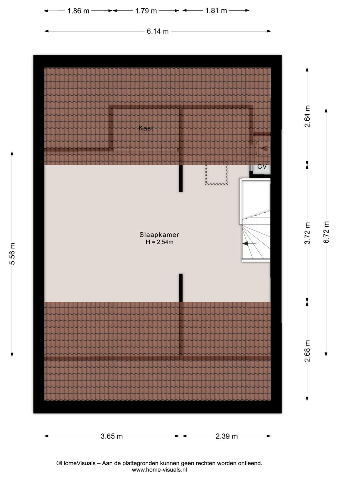 Photo 67 of Paulus Potterstraat 11