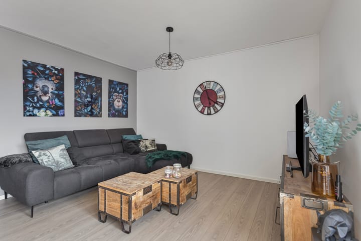 Foto 4 van Wolkammersdreef 11-B