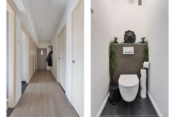 Foto 10 van Wolkammersdreef 11-B