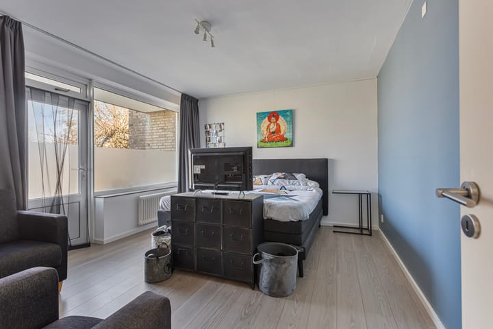 Foto 12 van Wolkammersdreef 11-B