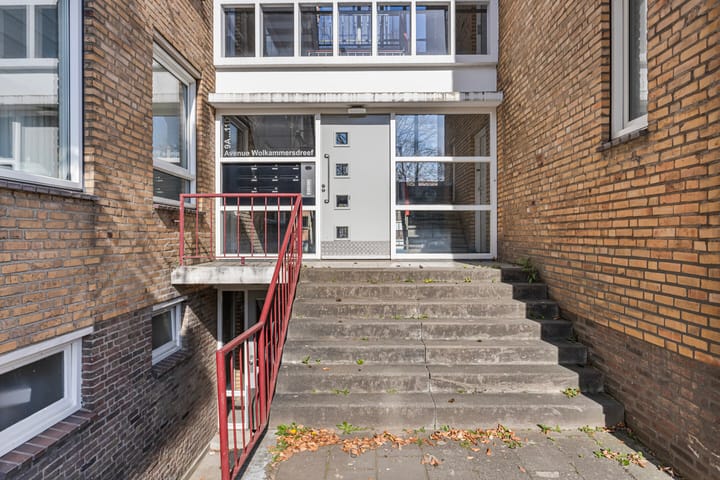 Foto 17 van Wolkammersdreef 11-B