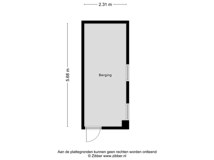 Foto 22 van Wolkammersdreef 11-B