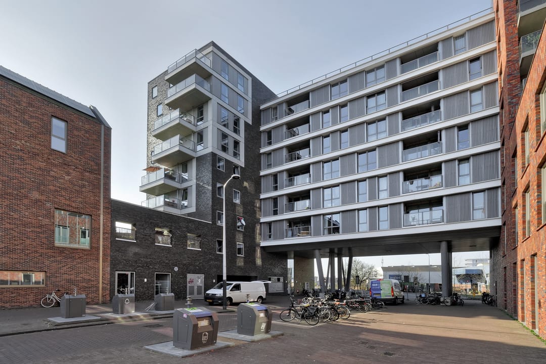 Foto 1 van Houthavenkade 56