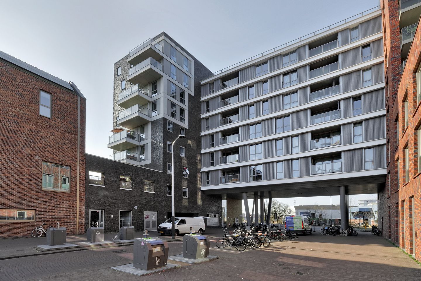 Foto 1 van Houthavenkade 56