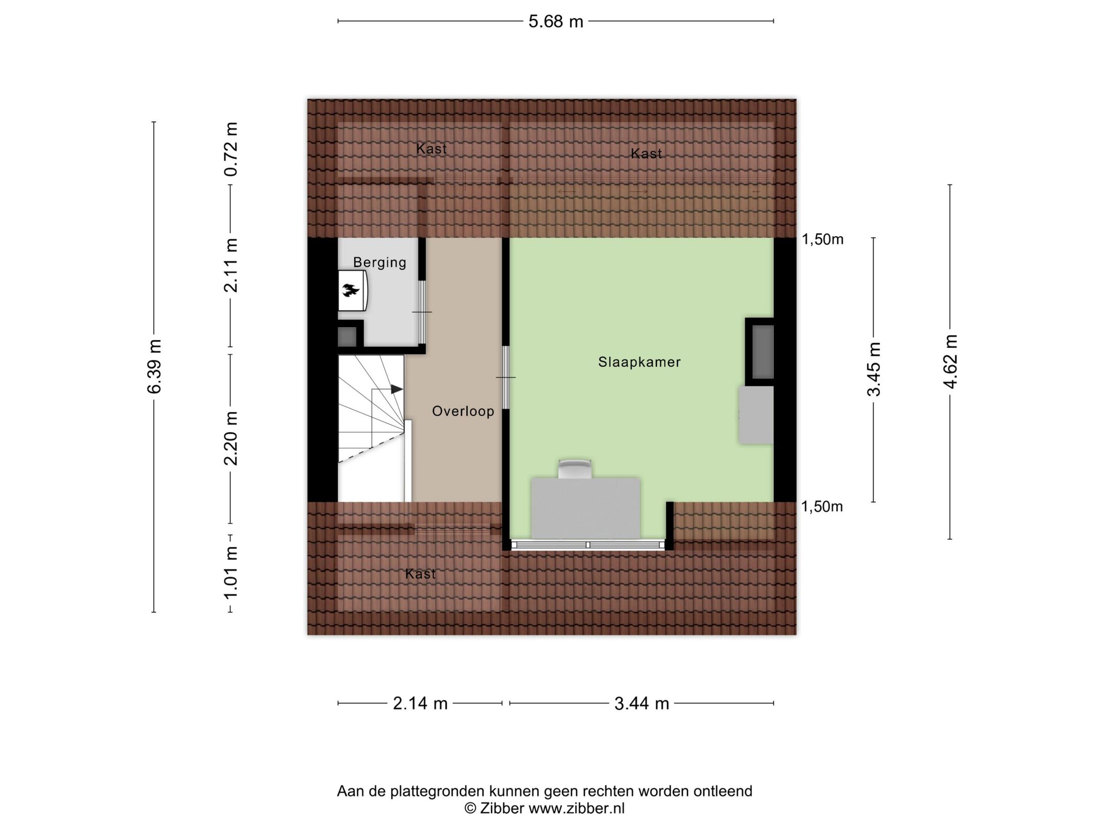 Foto 36 van Willemsweg 57