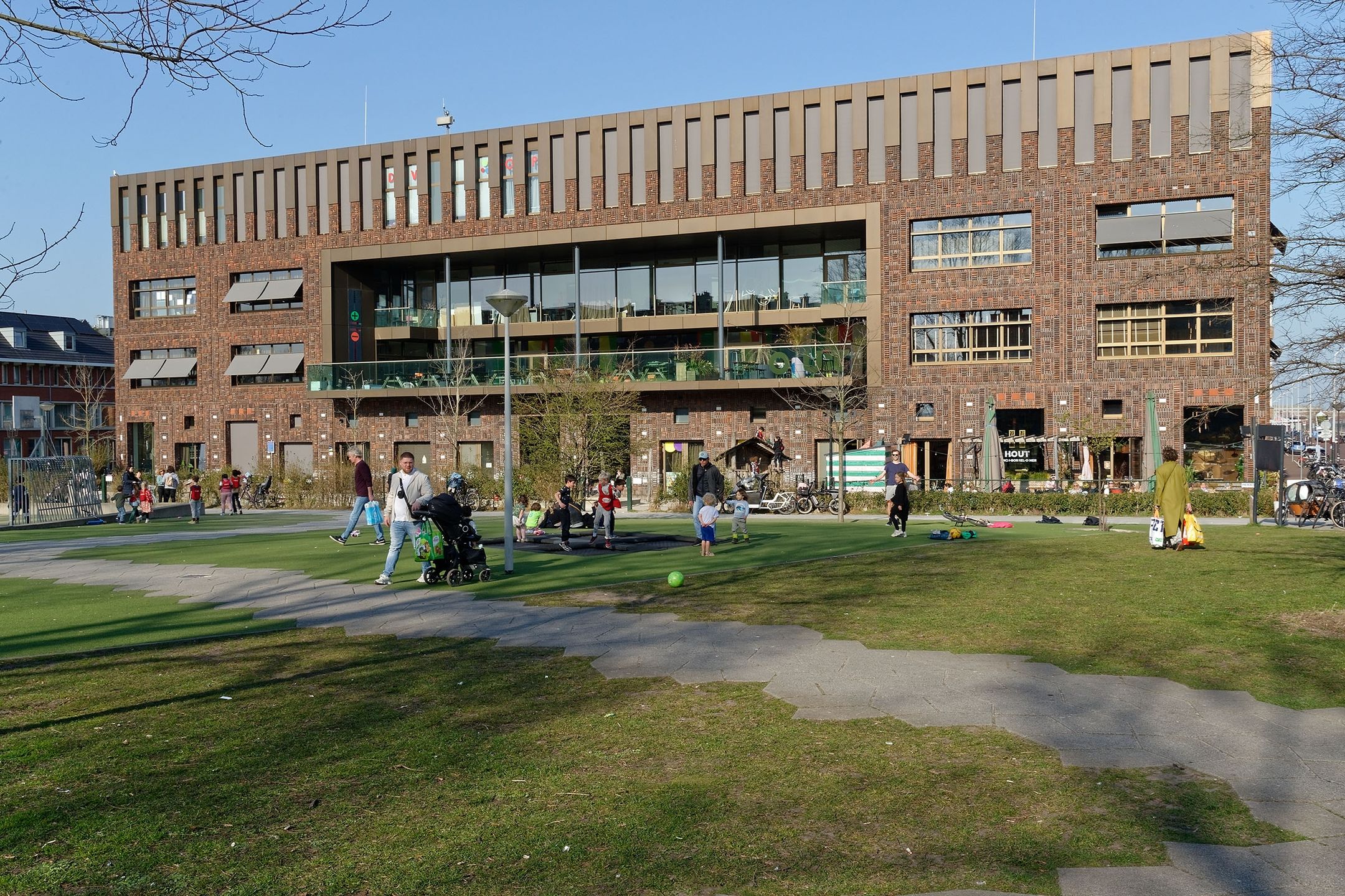 Foto 27 van Houthavenkade 56