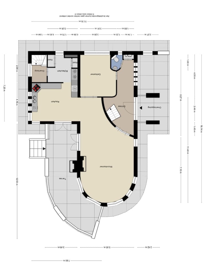 Foto 64 van Oude Hekendorperweg 1