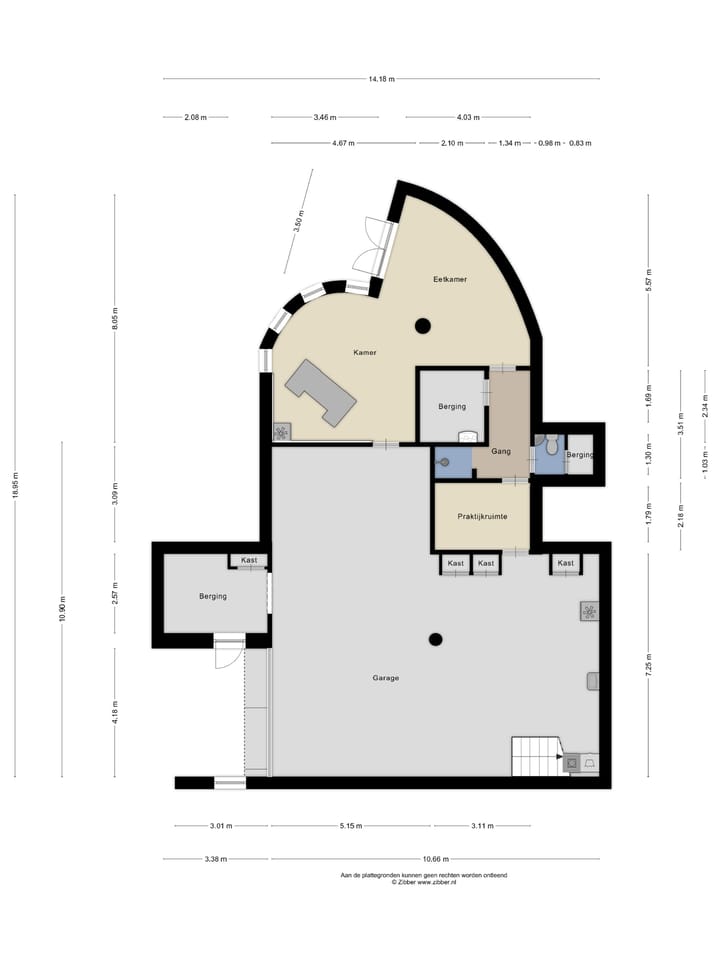 Foto 65 van Oude Hekendorperweg 1