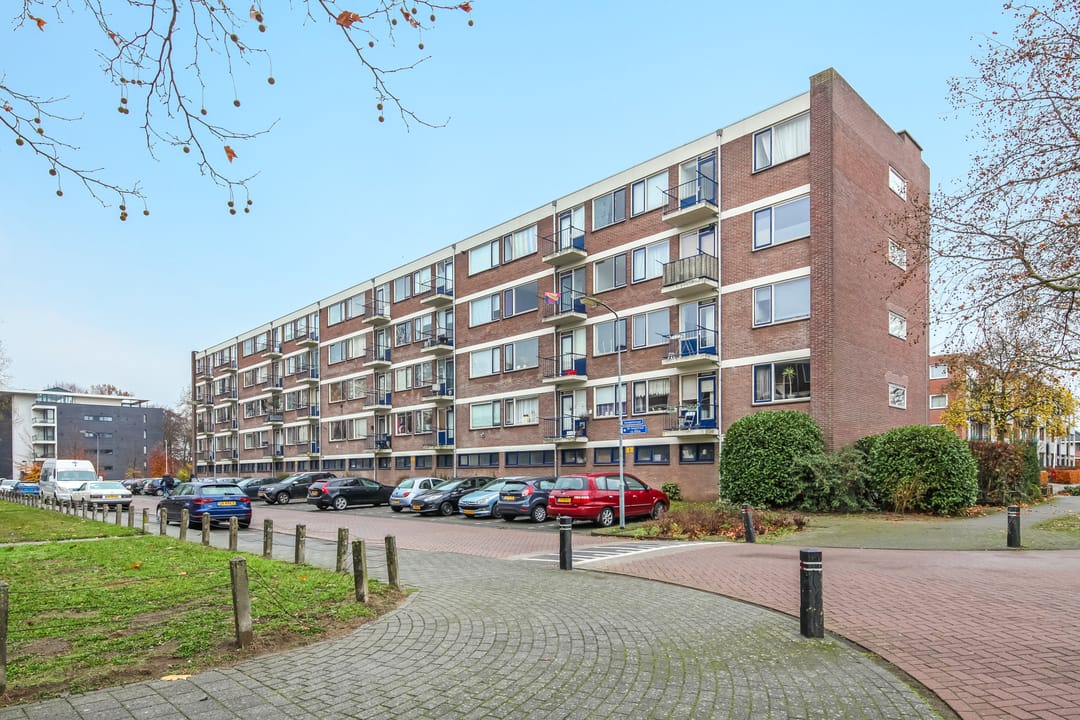 Foto 1 van Vondelstraat 48