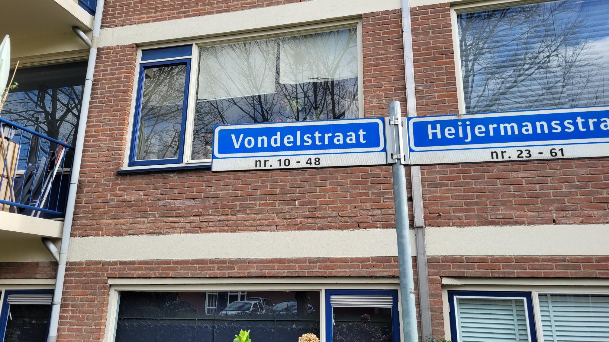 Foto 6 van Vondelstraat 48