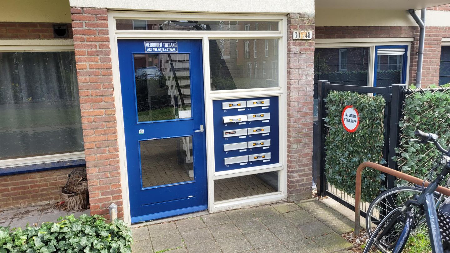 Foto 40 van Vondelstraat 48