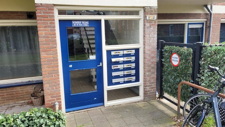 Foto 40 van Vondelstraat 48