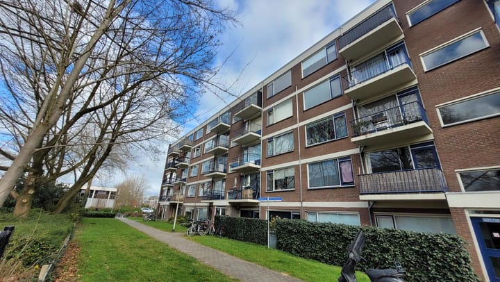 Foto 42 van Vondelstraat 48