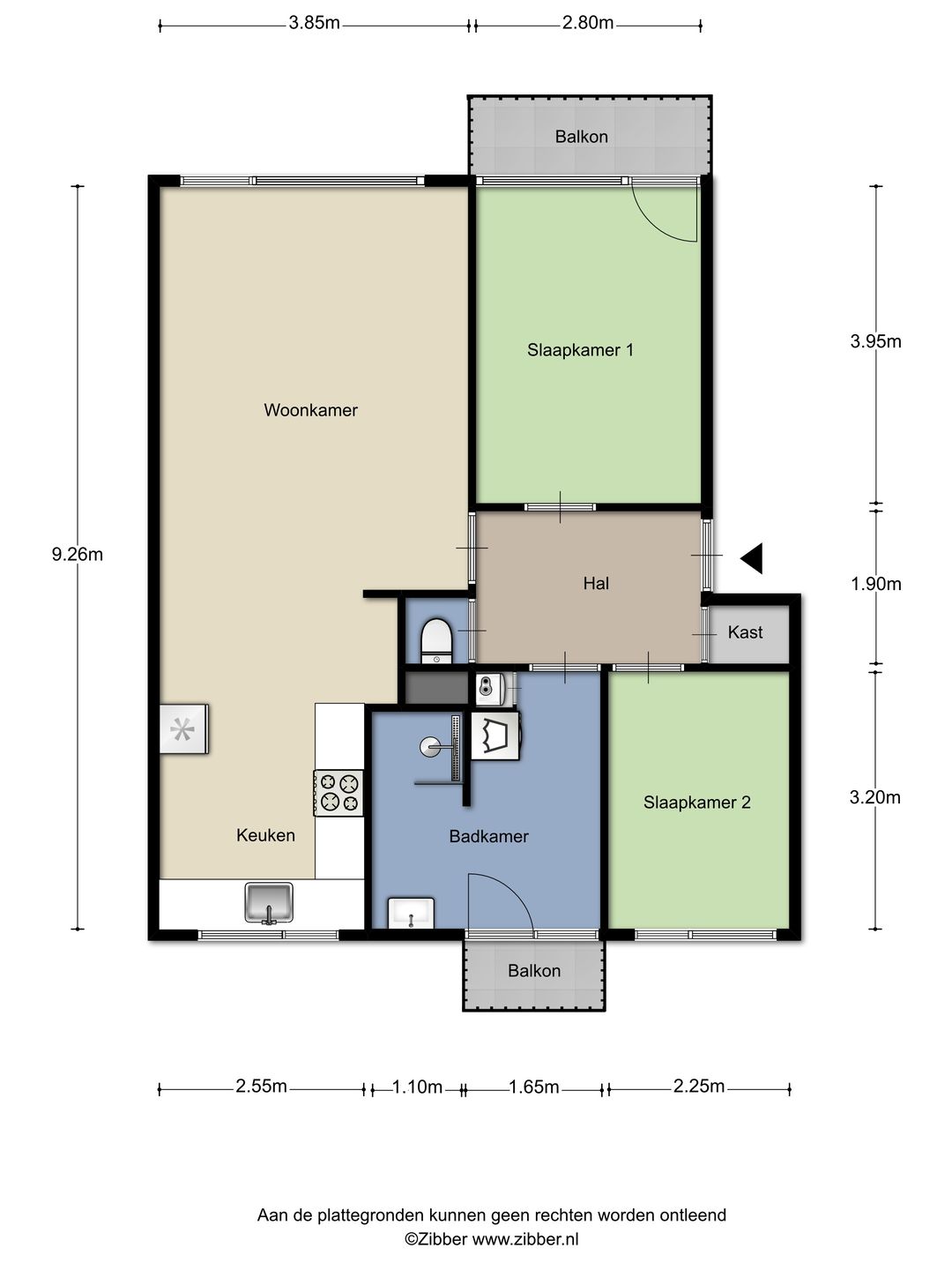 Foto 43 van Vondelstraat 48