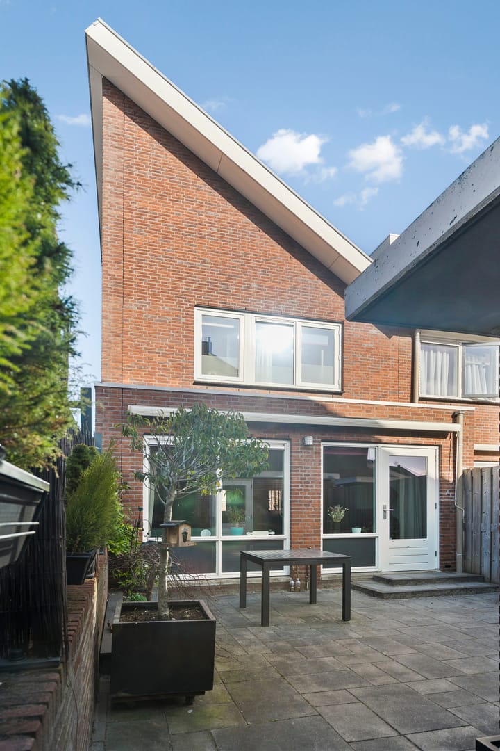 Foto 2 van Hofje van Staats 1