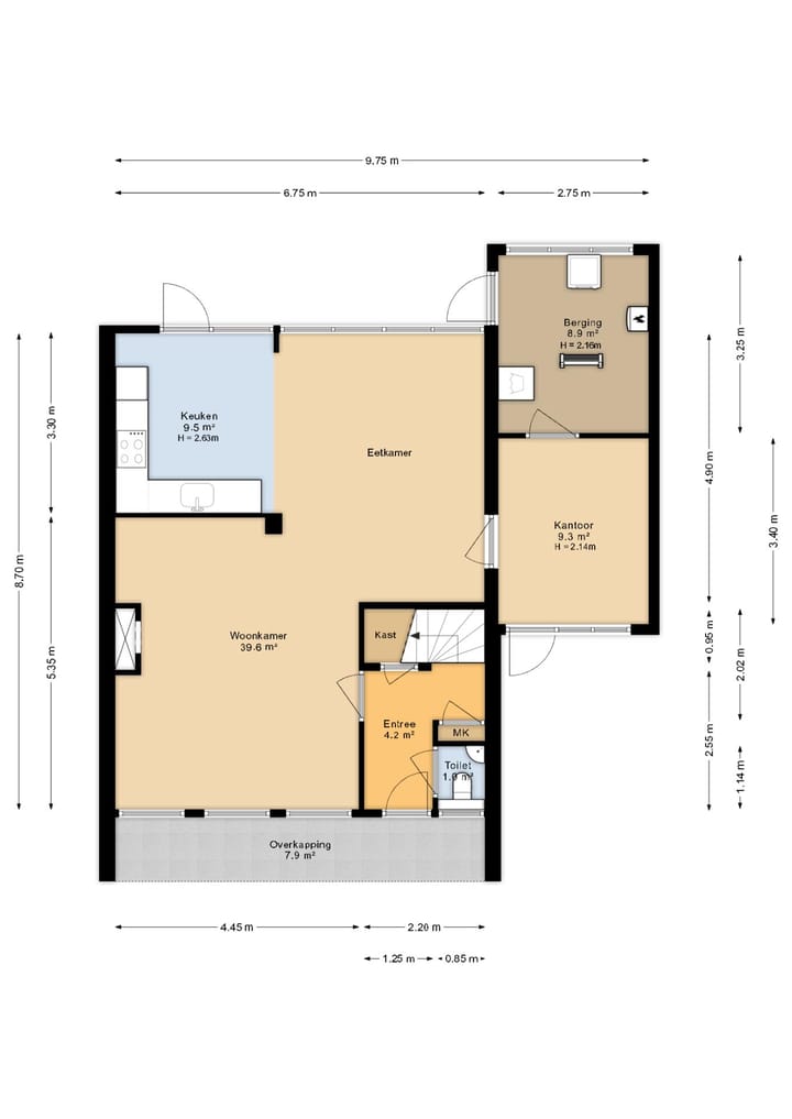 Foto 46 van de Hekken 6