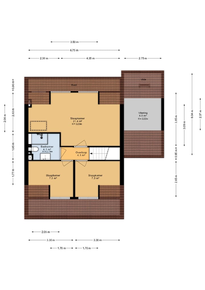 Foto 47 van de Hekken 6