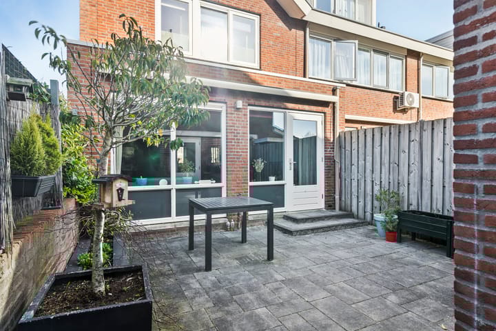 Foto 31 van Hofje van Staats 1