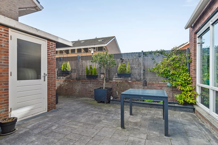 Foto 32 van Hofje van Staats 1