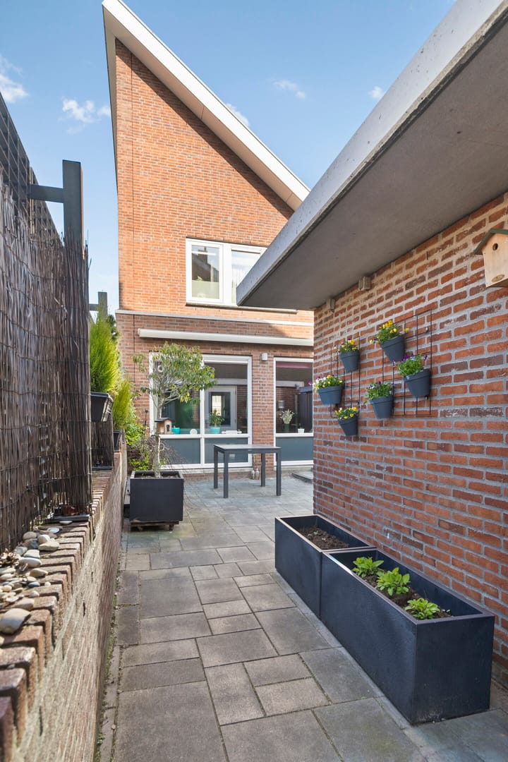 Foto 34 van Hofje van Staats 1