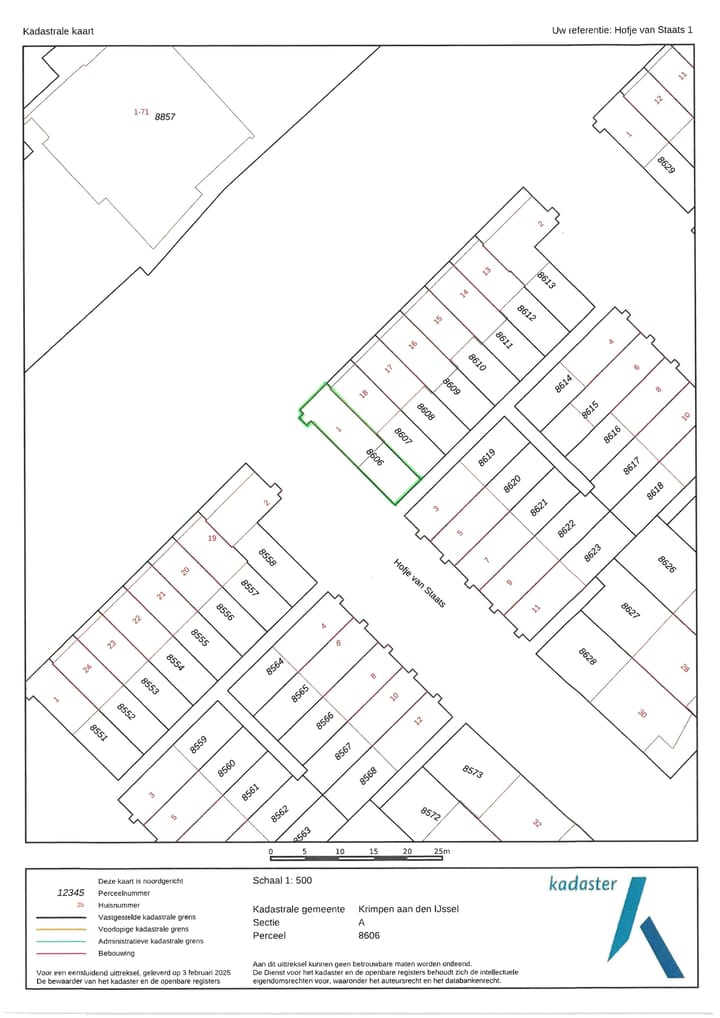 Foto 37 van Hofje van Staats 1