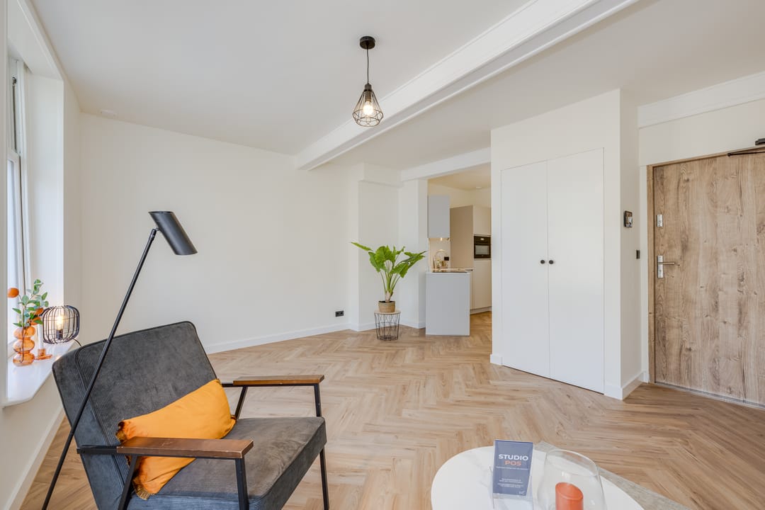 Foto 13 van Hooigracht 37-A