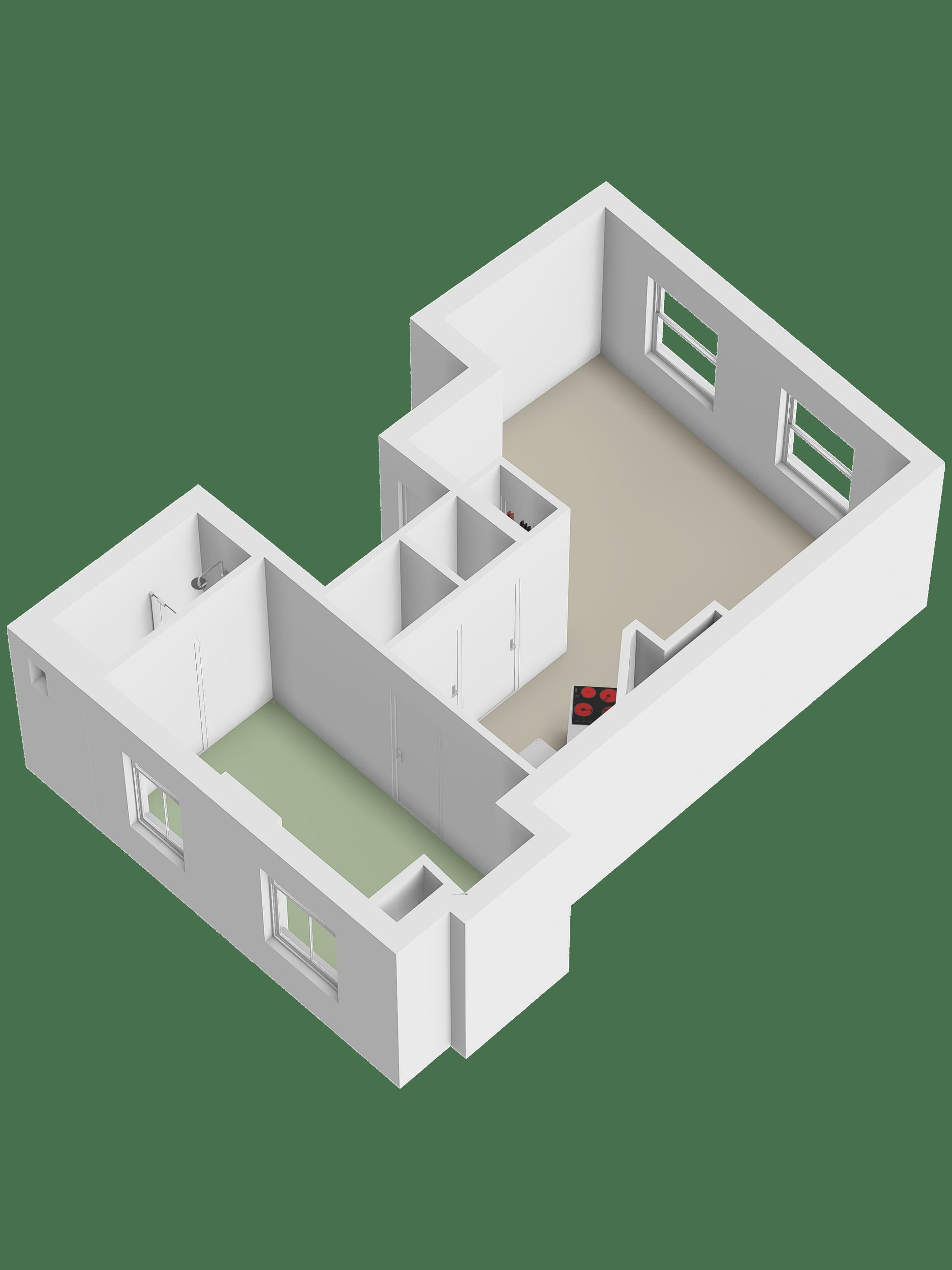 Foto 27 van Hooigracht 37-A