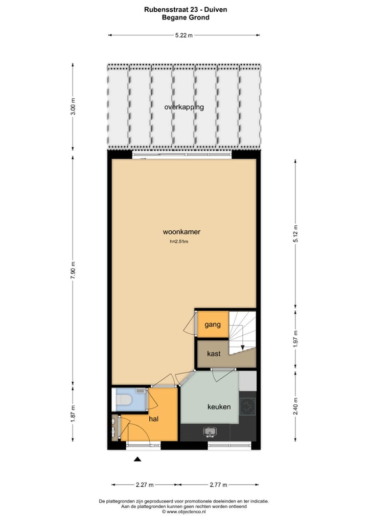 Foto 36 van Rubensstraat 23