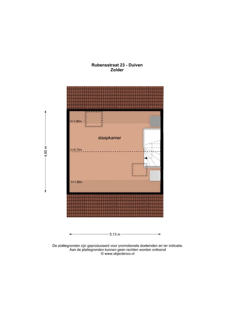 Foto 42 van Rubensstraat 23