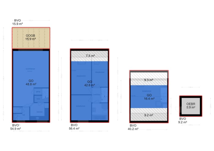 Foto 48 van Rubensstraat 23