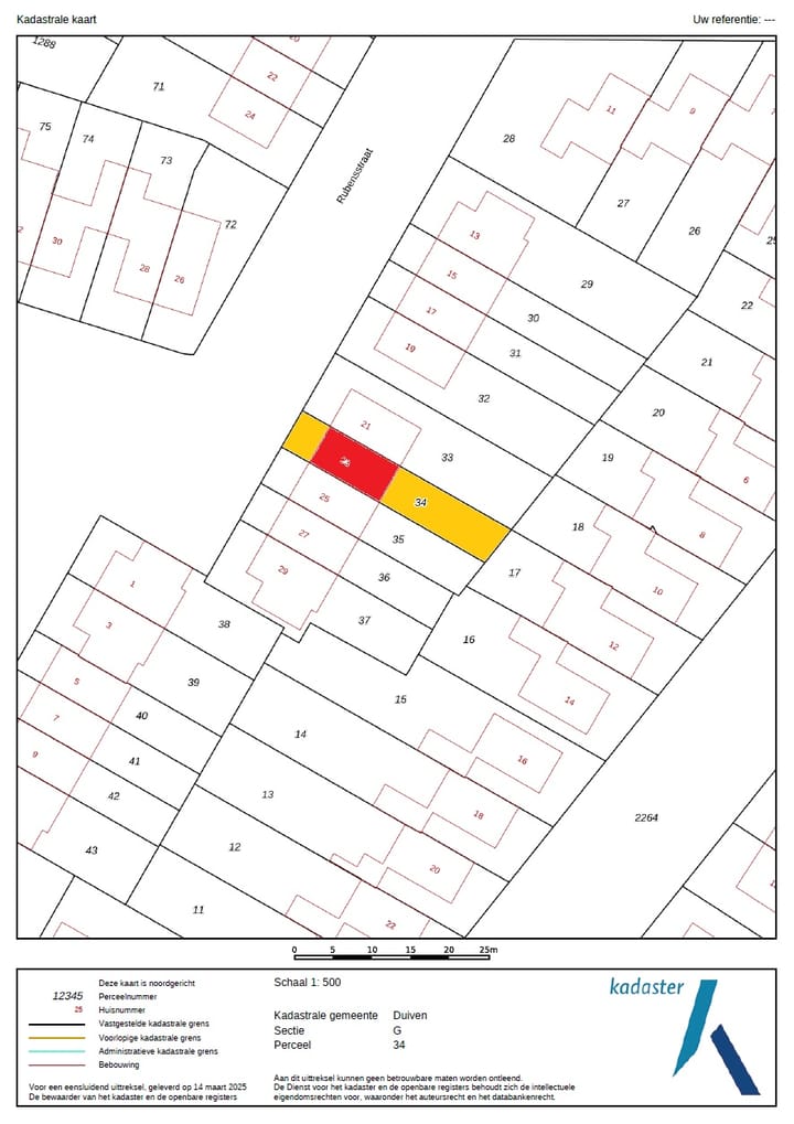 Foto 49 van Rubensstraat 23