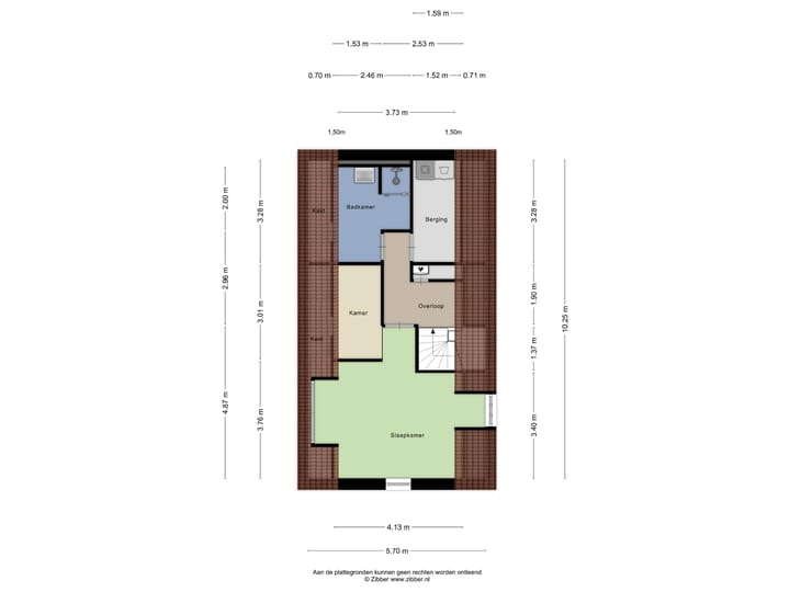 Foto 52 van Baak van Terneuzen 33